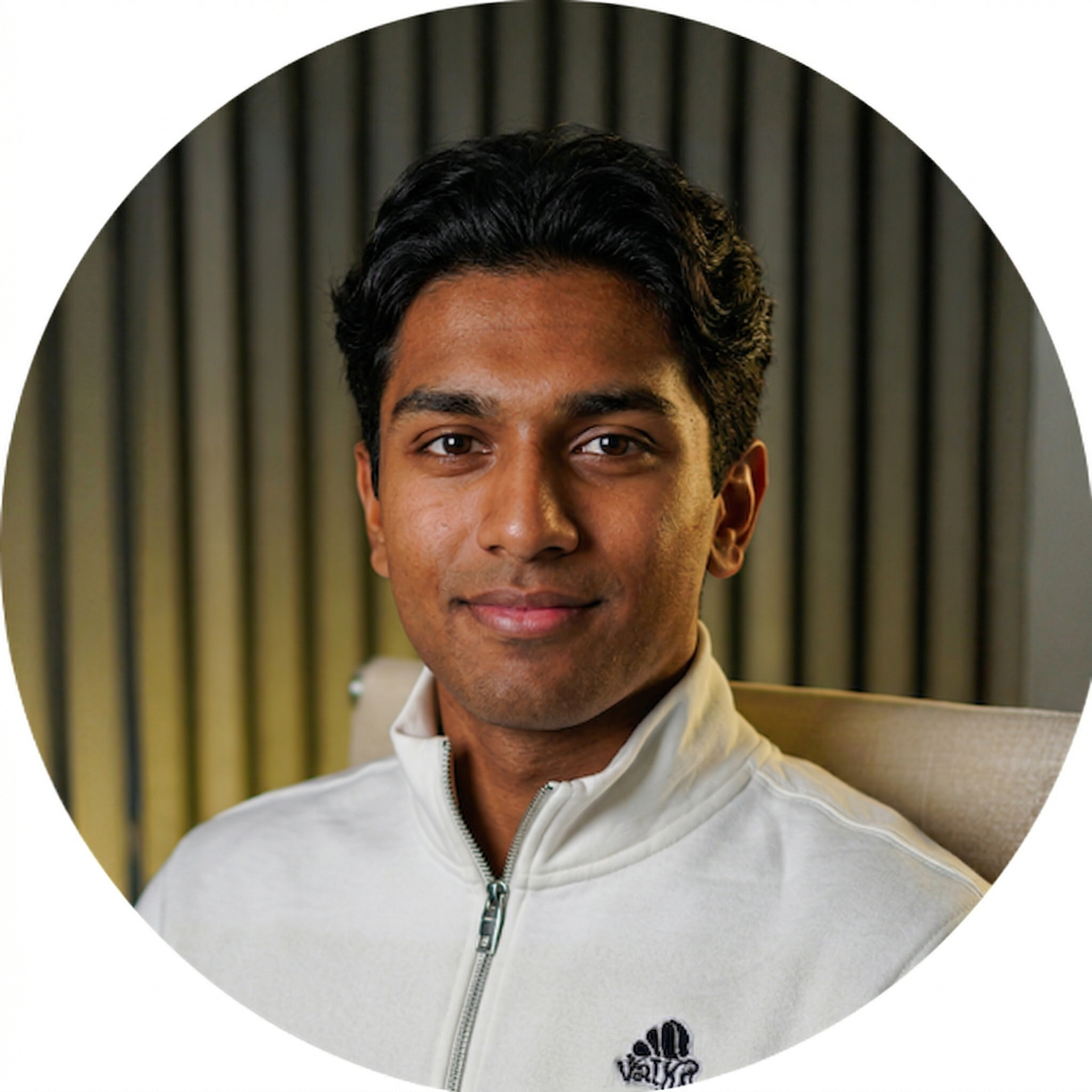 Fintech startup client testimonial avatar